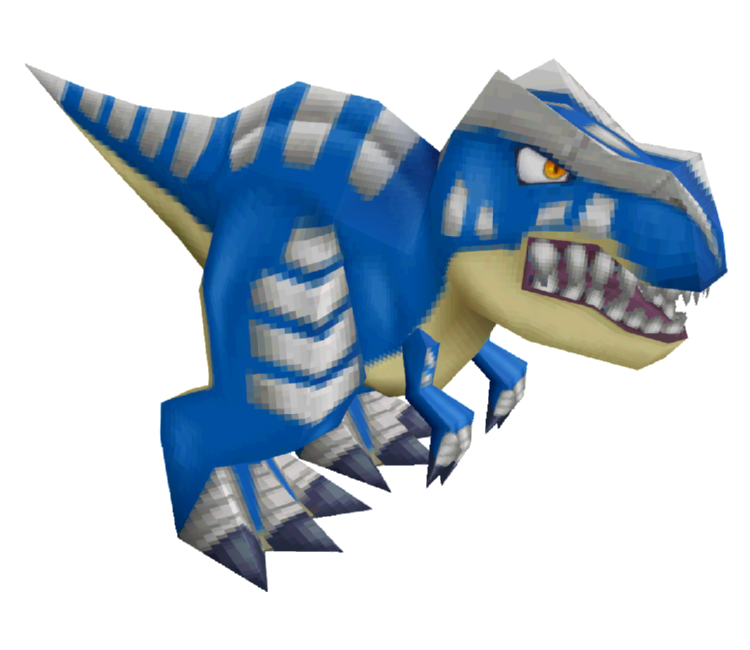 Preview in Browser - Fossil Fighters