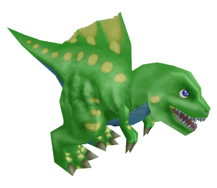 Preview in Browser - Fossil Fighters