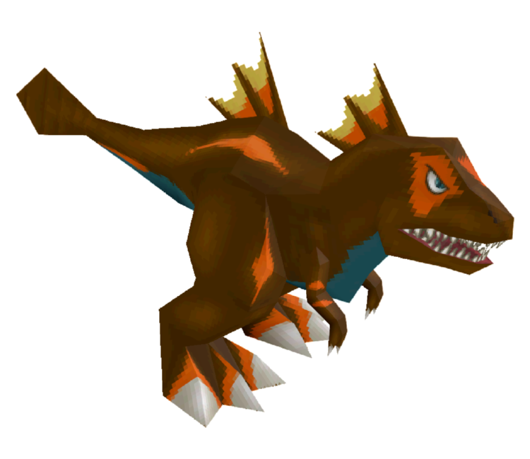 Preview in Browser - Fossil Fighters