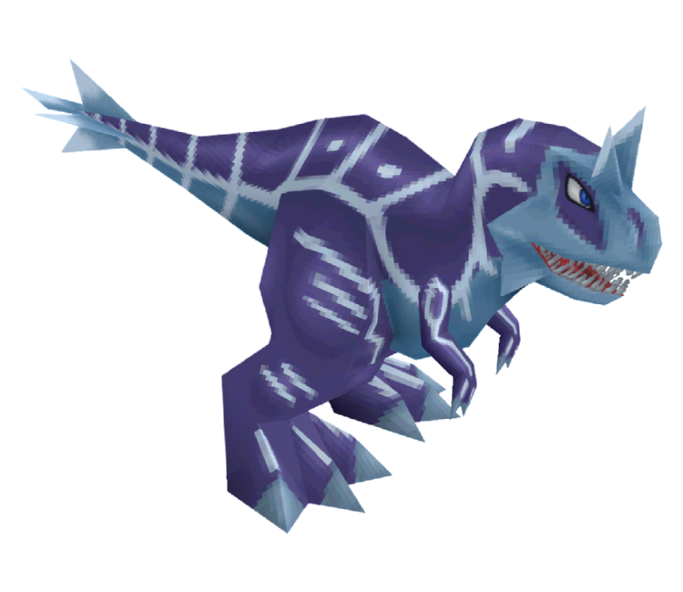 Preview in Browser - Fossil Fighters