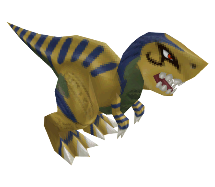 Preview in Browser - Fossil Fighters