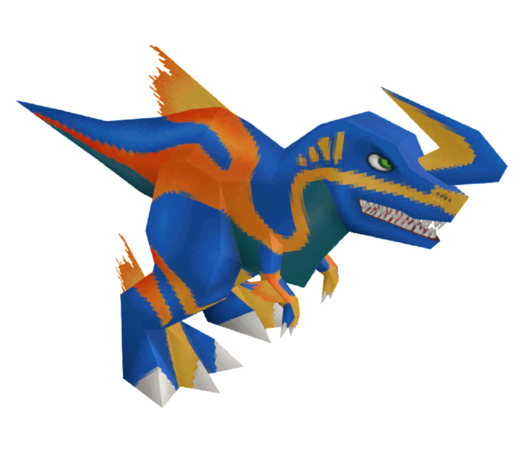 Preview in Browser - Fossil Fighters