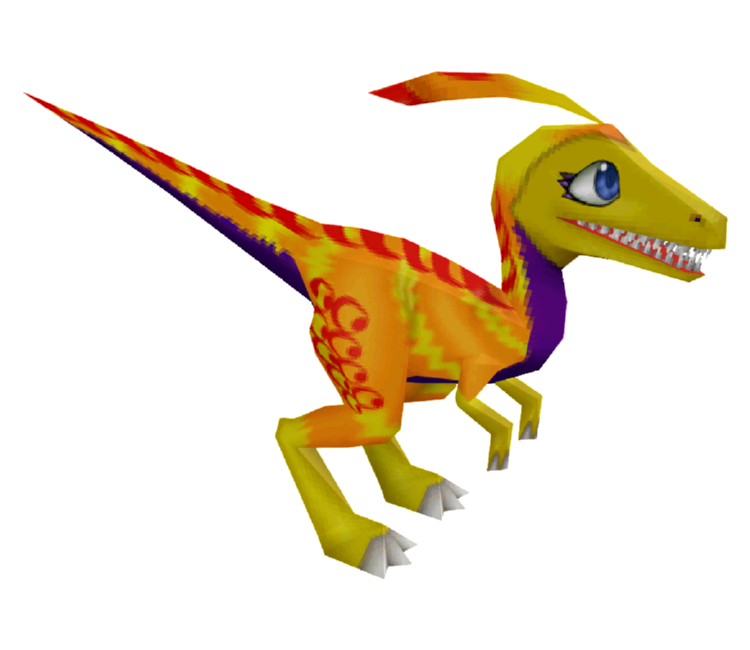 Preview in Browser - Fossil Fighters
