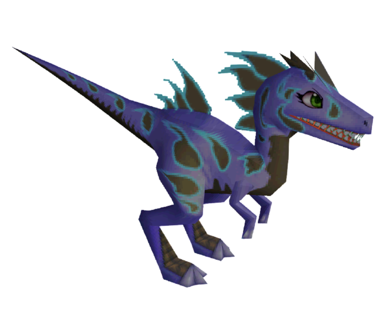 Preview in Browser - Fossil Fighters