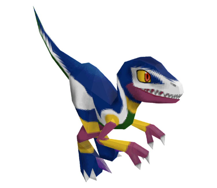 Preview in Browser - Fossil Fighters