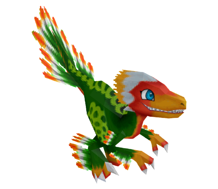 Preview in Browser - Fossil Fighters