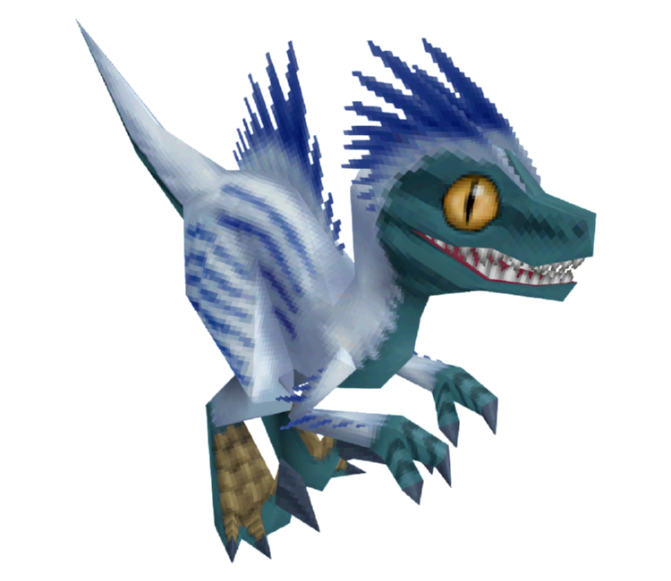 Preview in Browser - Fossil Fighters