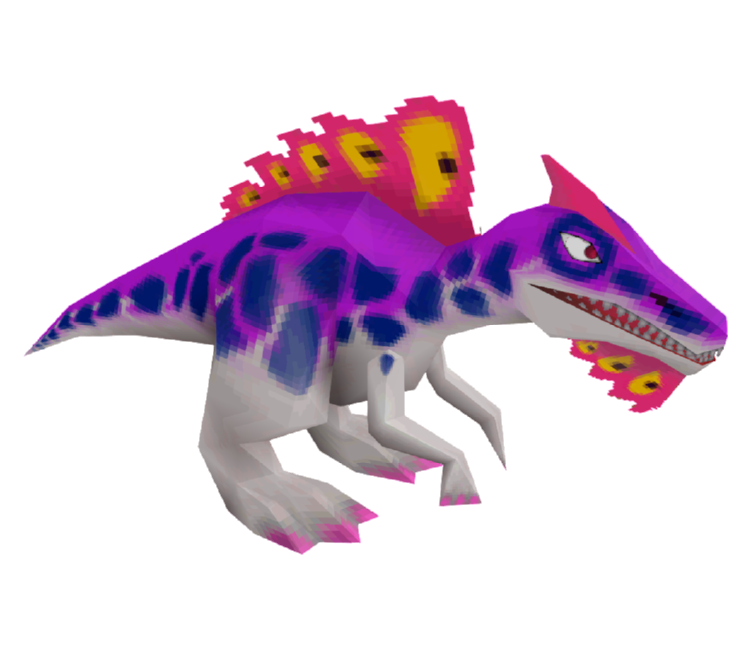 Preview in Browser - Fossil Fighters