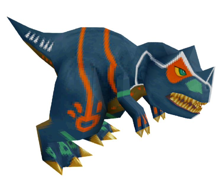Preview in Browser - Fossil Fighters