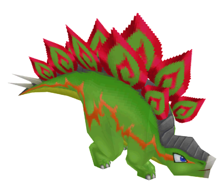 Preview in Browser - Fossil Fighters