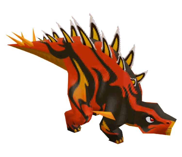 Preview in Browser - Fossil Fighters
