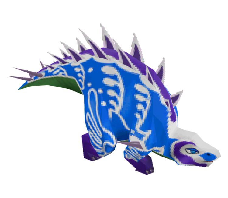 Preview in Browser - Fossil Fighters