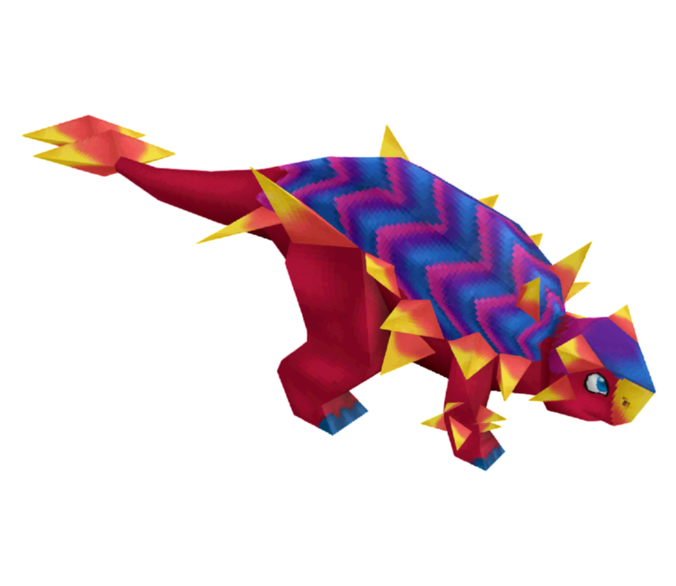 Preview in Browser - Fossil Fighters