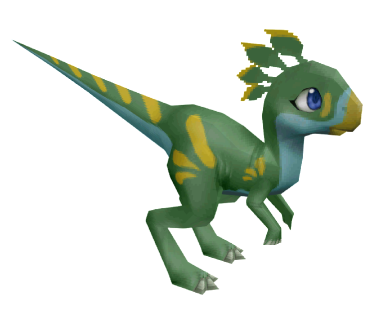 Preview in Browser - Fossil Fighters