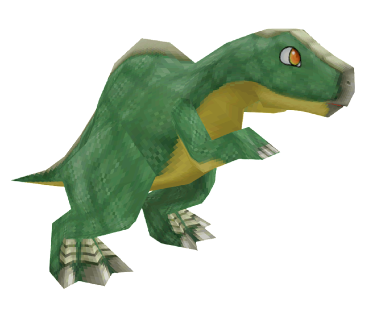 Preview in Browser - Fossil Fighters