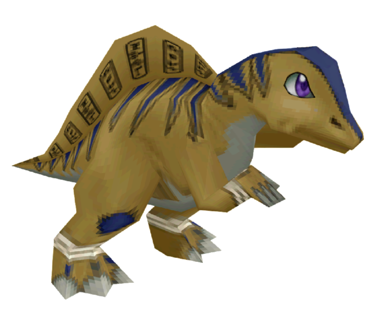 Preview in Browser - Fossil Fighters
