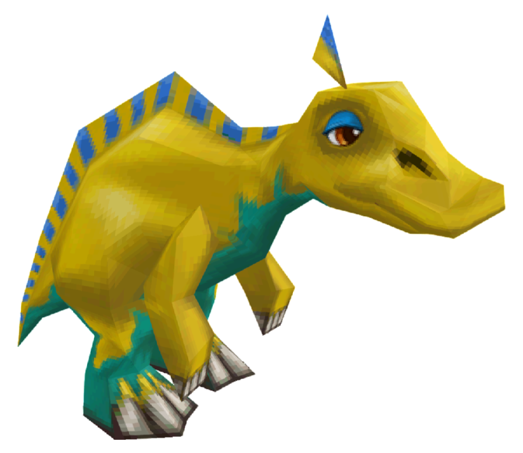 Preview in Browser - Fossil Fighters