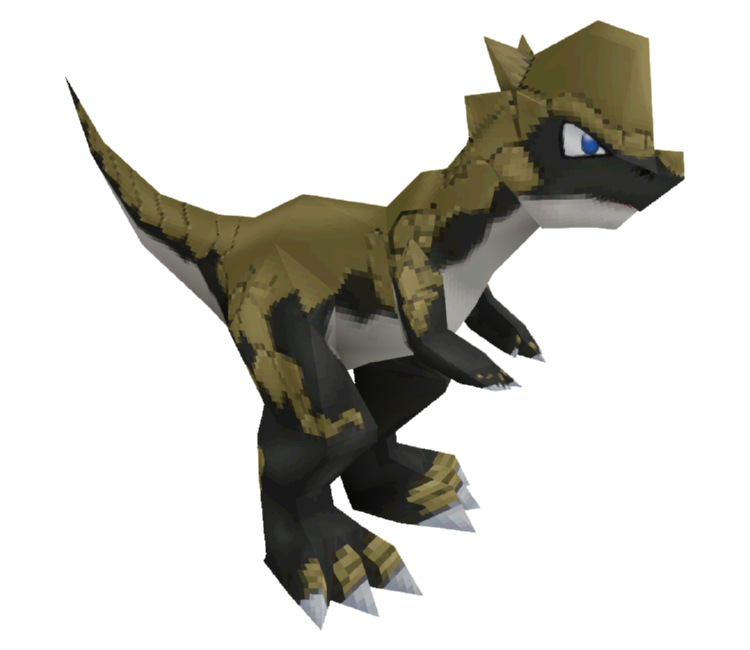 Preview in Browser - Fossil Fighters