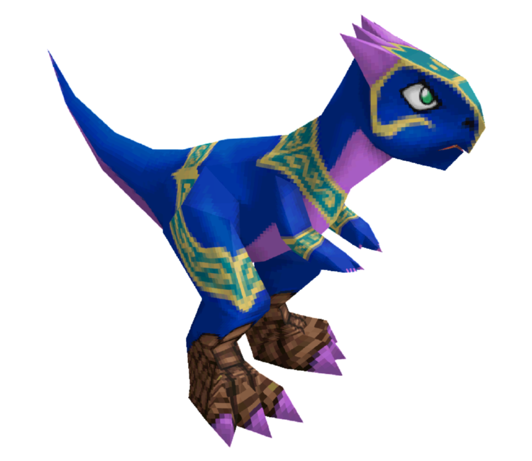 Preview in Browser - Fossil Fighters