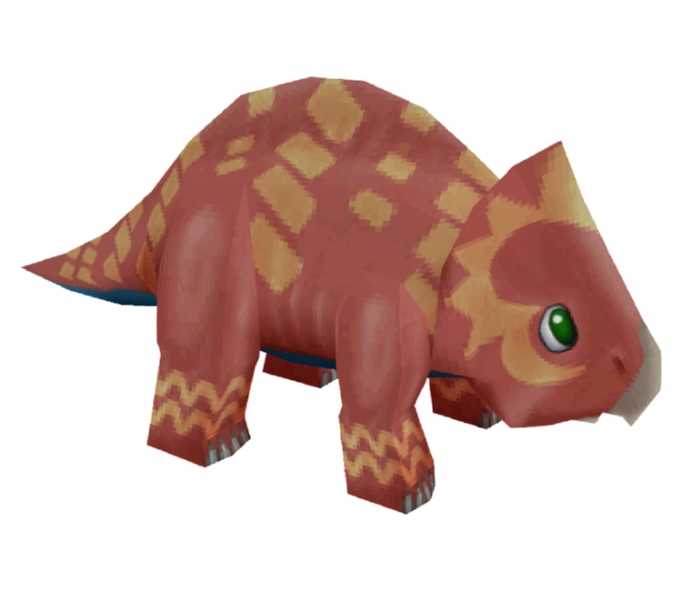 Preview in Browser - Fossil Fighters