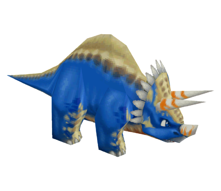 Preview in Browser - Fossil Fighters