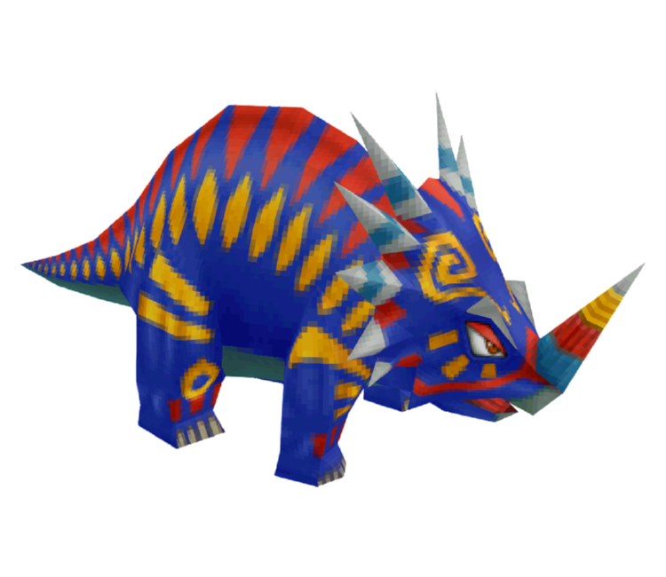Preview in Browser - Fossil Fighters
