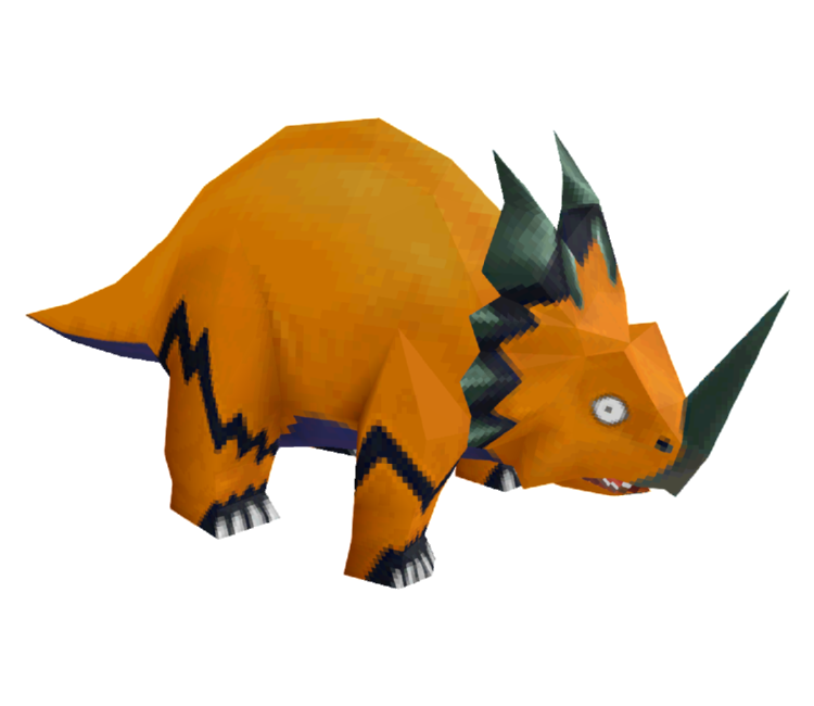 Preview in Browser - Fossil Fighters