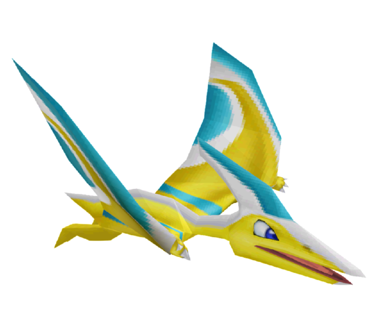 Preview in Browser - Fossil Fighters