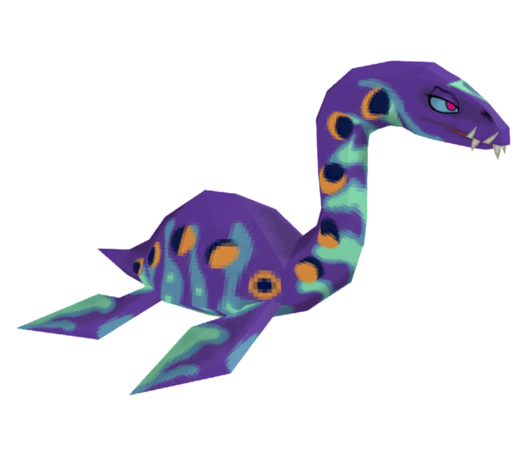 Preview in Browser - Fossil Fighters