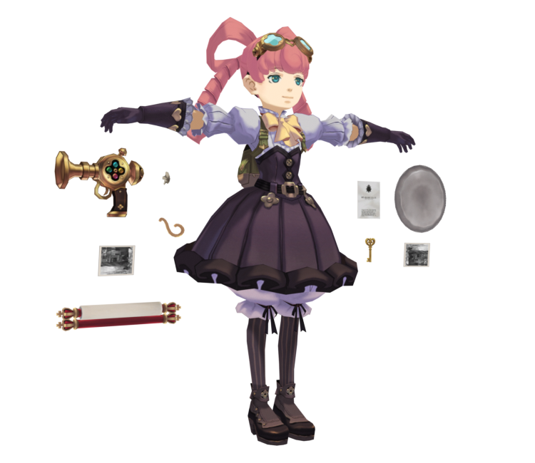 Preview in Browser - The Great Ace Attorney Chronicles
