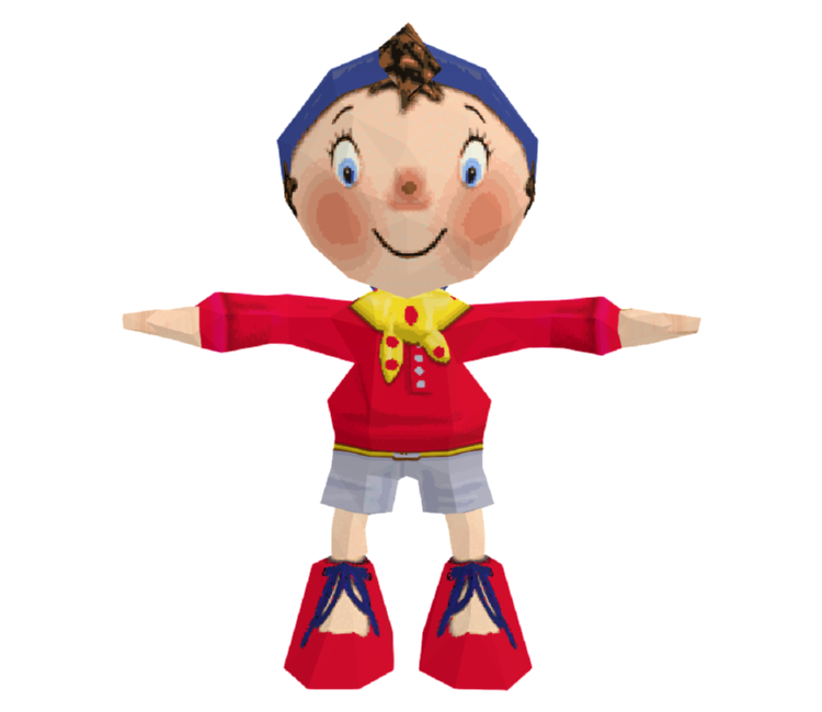 Preview in Browser - Noddy's Magic Adventure