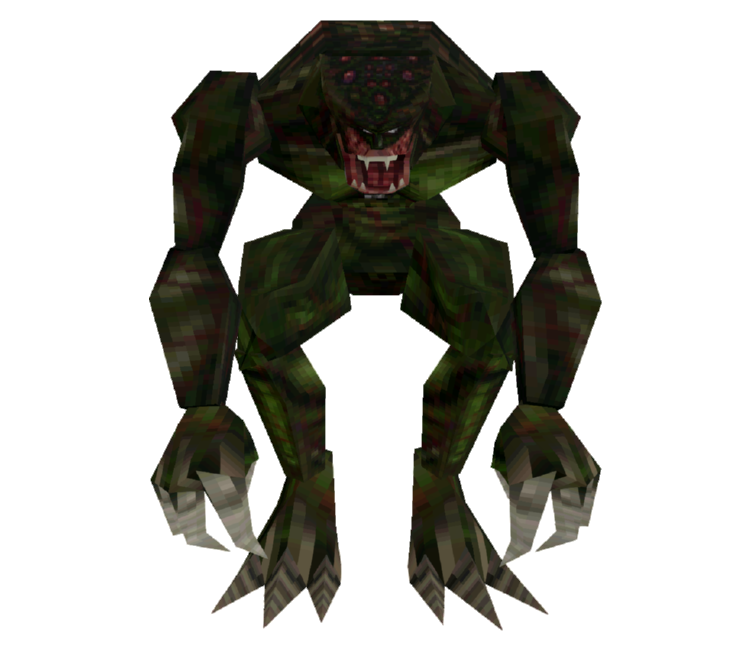 Preview in Browser - Resident Evil: Survivor