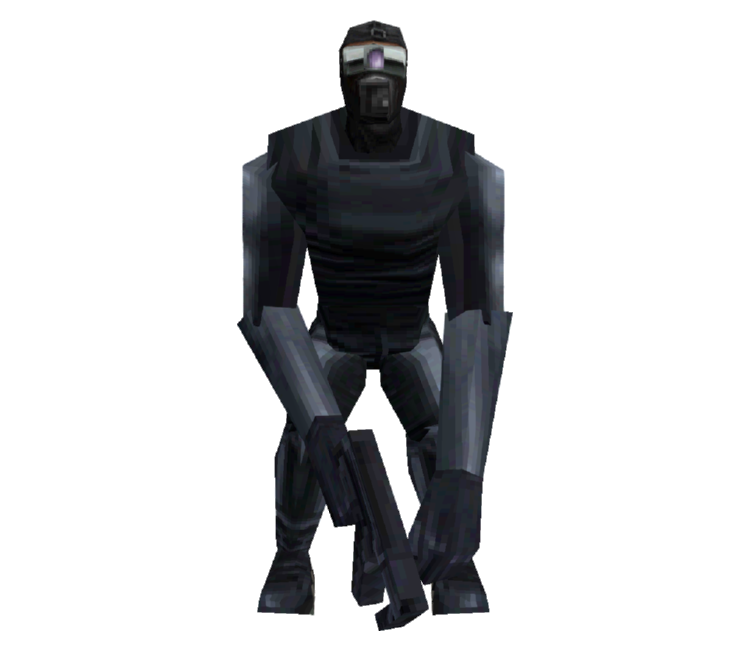 Preview in Browser - Resident Evil: Survivor