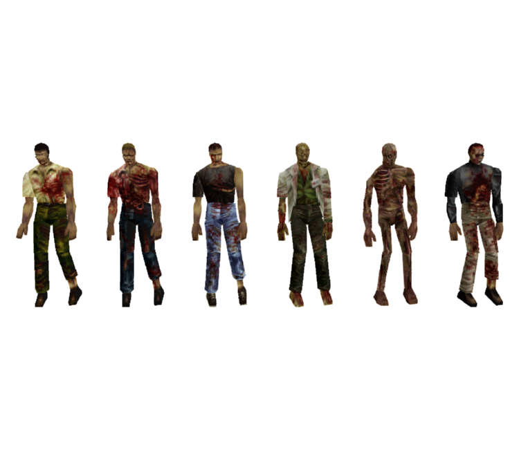Preview in Browser - Resident Evil: Survivor