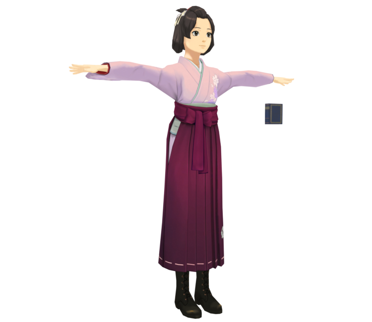 Preview in Browser - The Great Ace Attorney Chronicles