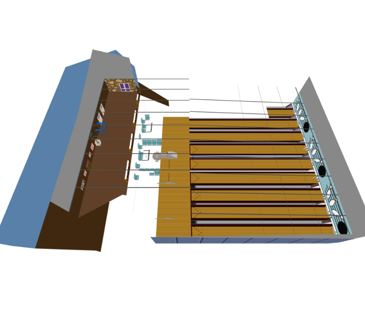 Preview in Browser - The Simpsons Bowling