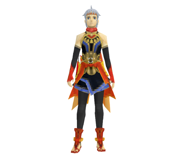 Preview in Browser - Suikoden V
