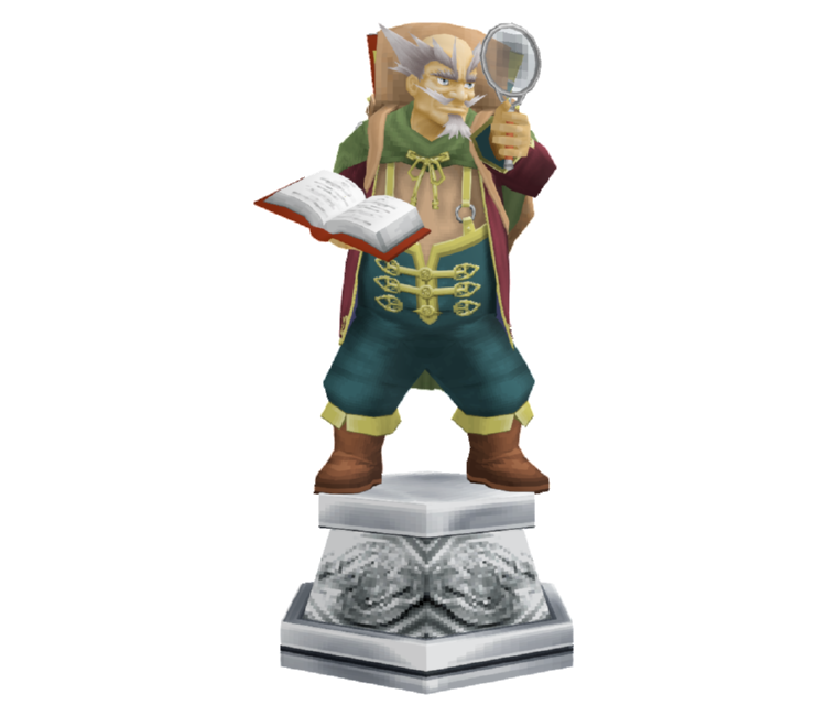 Preview in Browser - Suikoden V