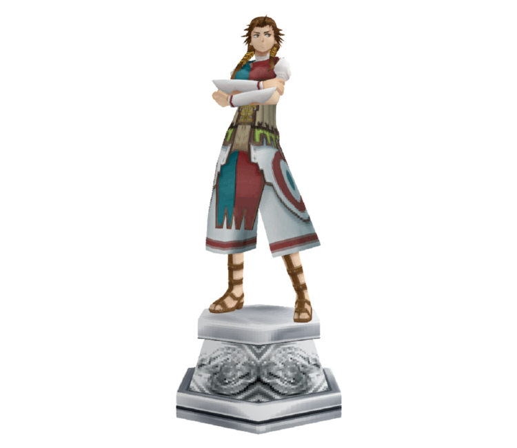 Preview in Browser - Suikoden V