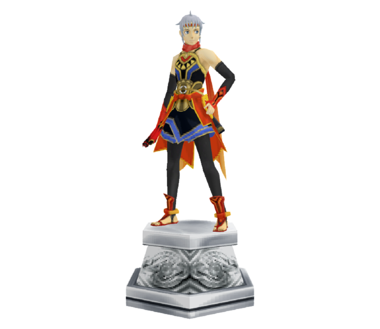 Preview in Browser - Suikoden V