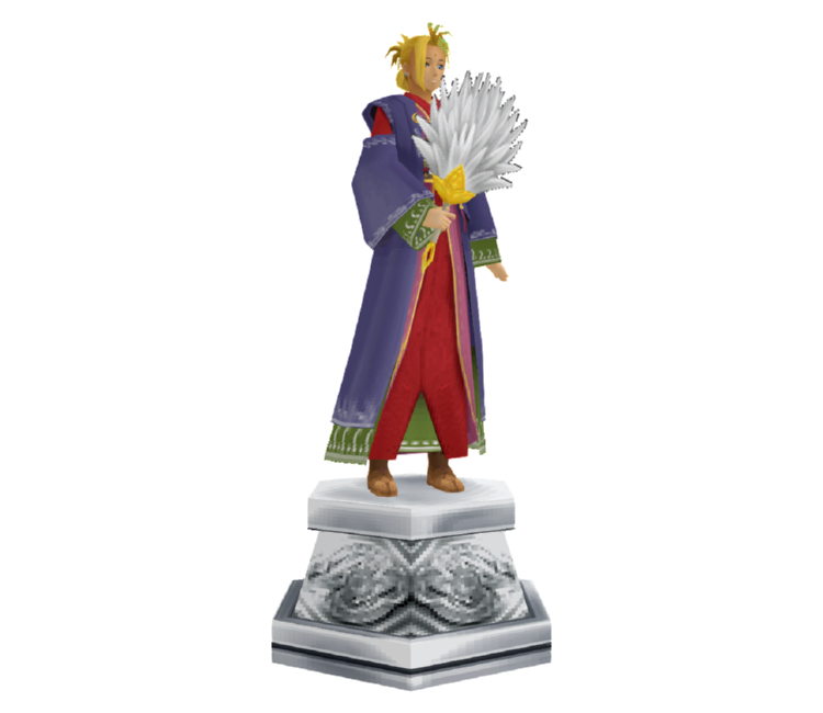Preview in Browser - Suikoden V