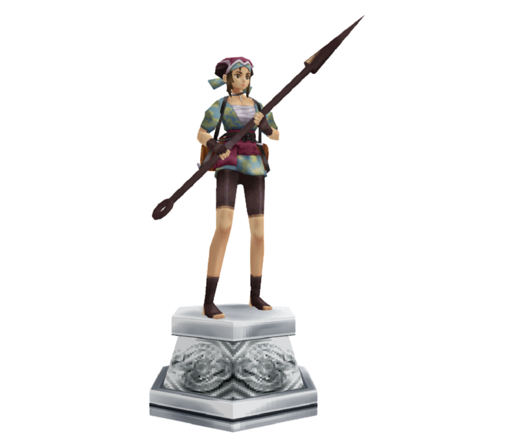 Preview in Browser - Suikoden V
