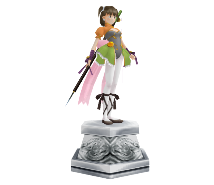 Preview in Browser - Suikoden V
