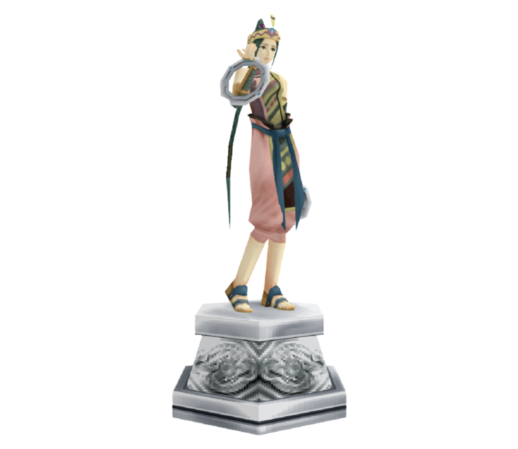 Preview in Browser - Suikoden V
