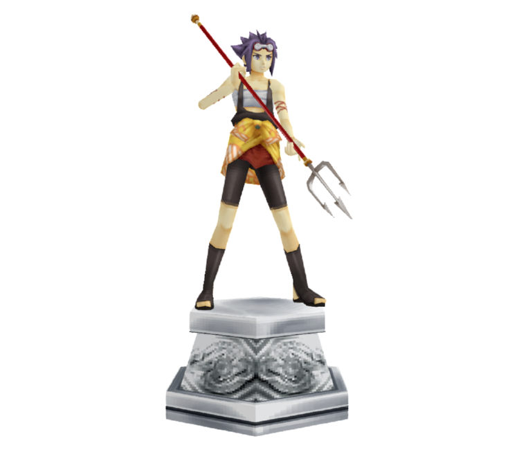 Preview in Browser - Suikoden V