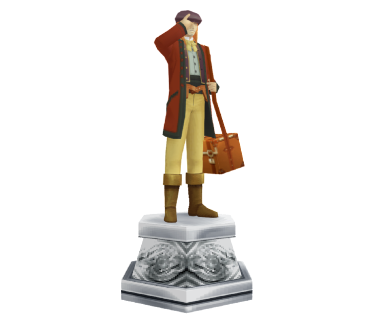 Preview in Browser - Suikoden V