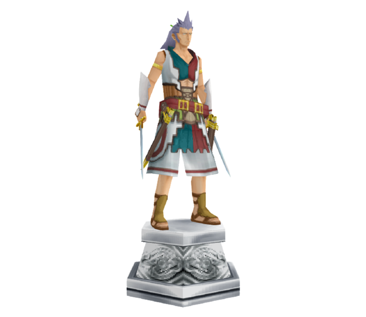 Preview in Browser - Suikoden V