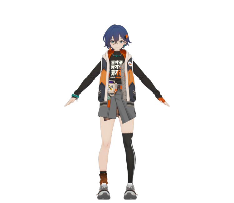 Preview in Browser - Zenless Zone Zero