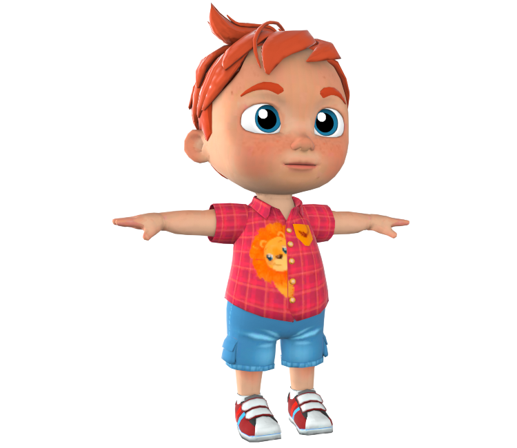 Preview in Browser - CoComelon: Play with JJ