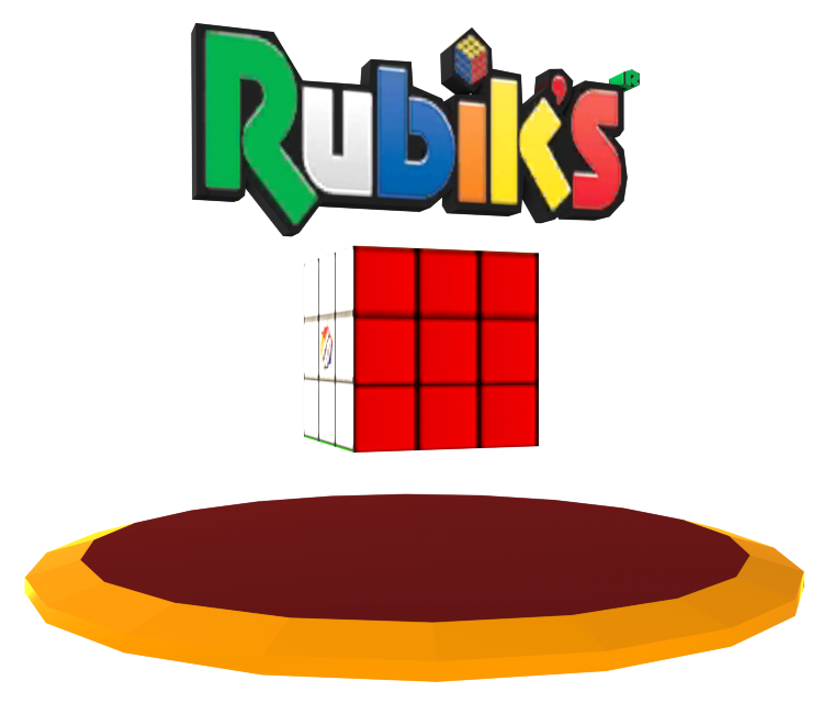 Preview in Browser - Rubik's Cube